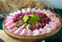 4 25 1.1 lb (500g) Cerez Pazari Turkish Delight In Flavours, With Pistachio, Hazelnut & Walnut, Assorted Gourmet Lokum