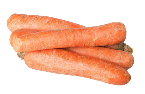 Fresh Nation Organic Orange Juicing Carrot Bundle, Locally Grown, 5 Pounds
