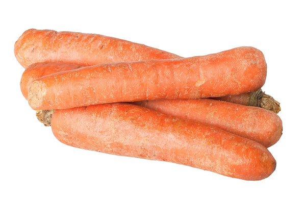 Fresh Nation Organic Orange Juicing Carrot Bundle, Locally Grown, 5 Pounds