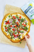 Carrington Farms - Lupin Flour - Keto and Vegan Friendly Ground Flour- Non GMO, Gluten Free Lupin Flour - Low Carb