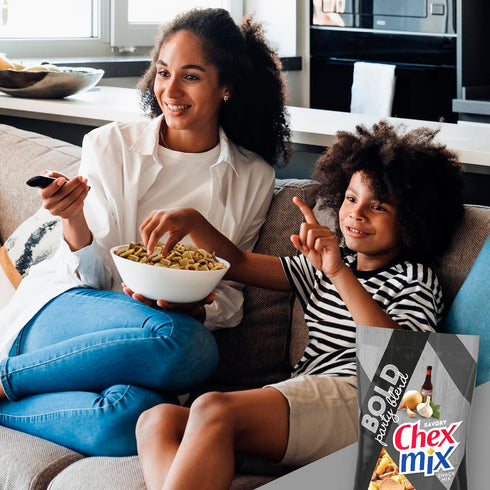 Chex Mix 1.75 Oz (Pack 60) Bold Party Blend