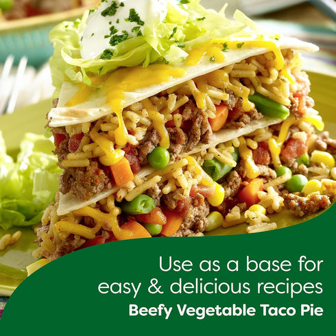 5.4 oz (Pack 8) Knorr Rice Side Dish, Fiesta Taco
