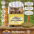 Rani Desi (Dalchini) Flat Cinnamon, 7oz (200g) PET Jar, All Natural, Vegan, Gluten Friendly, Kosher