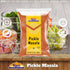 Rani Pickle (Achar) Masala Indian Spice Blend 3.5oz (100g) ~ All Natural, Vegan, Gluten Friendly
