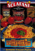 Gus Sclafani Fine Italian Imports #18 (20) 1 .lb Fettuccine Long Cut Pasta Case of Twenty Pouches