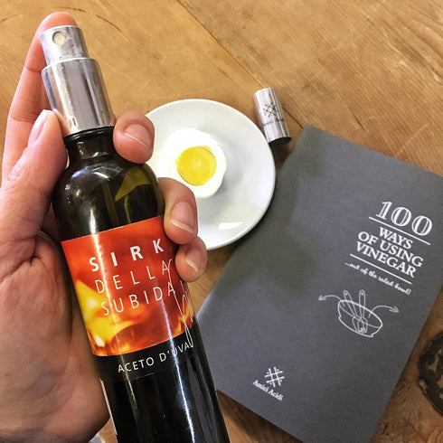 (8.4 oz) Sirk Grape Vinegar - La Subida - Friuli Venezia Giulia, Italy