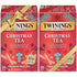 Twinings Christmas Tea - Black Tea Blended with Spicy and Aromatic Clove