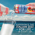 0g 24-Pack Sanpellegrino CIAO! Peach Sparkling Water, Low-Cal, Added Sugar
