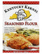 Kentucky Kernel Seasoned Flour, 10 Ounce - PACK OF 2
