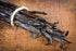 1 6-7 inches 8-10 8.5 oz Homemade Vanilla Extract Kit | DIY | Ounce of Premium Organic Madagascar Grade A Vanilla Beans
