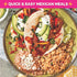 8.8 oz (Pack 6) SOMOS Fajita White Rice - Gluten Free, Vegan, Non-GMO & Microwavable - Authentic Mexican Flavor