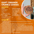 1 (Pack 1) Big Tree Farms Organic Brown Coconut Sugar - Coconut Palm Sugar, Unrefined, Fine Crystals, Cane Sugar
