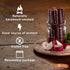 16 Package Old Wisconsin Turkey Sausage Snack Sticks, Naturally Smoked, Ready to Eat, High Protein, Low Carb, Keto