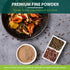 Soeos Sichuan Peppercorn Powder, 1oz (28.3g), Non-GMO Verified Ground Sichuan Green Peppercorns for Mapo Tofu