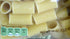 Priano (2 16 oz. packages) Imported Italian Bronze Cut Rigatoni Past x