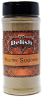 Poultry Seasoning by Its Delish, 6 oz, Medium Jar