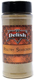Poultry Seasoning by Its Delish, 6 oz, Medium Jar