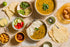 15g 8 oz, 4 Karma Mixed Lentil Dal - Organic Rice & Lentils Blend with Spices for Easy to Cook, Healthy Indian Comfort
