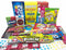 1986 Retro Childhood Candy Gift Basket Box Assortment for 40th Birthday Man