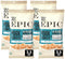 EPIC Sea Salt and Vinegar Pork Rinds, Keto Friendly, Protein Snacks, 2.5