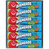 Pack 36 Airheads SOUR Candy Bars, Sour Blue Blast Flavored, Bulk, Concessions, Parties, of Bars