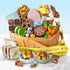 Delightful Easter Chocolate Basket - Festive Assortment by A Gift Inside
