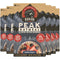 Kodiak Cakes Peak Instant Oatmeal Packets, Berries & Cream, High Protein,100% Whole