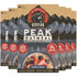 Kodiak Cakes Peak Instant Oatmeal Packets, Berries & Cream, High Protein,100% Whole