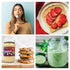 16 (Pack 2) Wilderness Poets, Organic Cashew Butter - Raw, Vegan, Paleo, No Added Sugar - Ounce of - Glass Jar