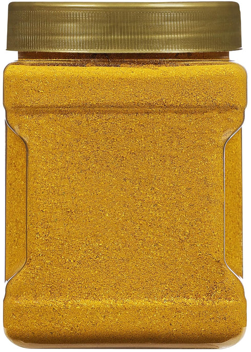 Rani Curry Powder EXTRA HOT, 11-Spice Authentic Indian Blend, 16oz (1lb) PET Jar, All Natural, Vegan, Gluten Friendly