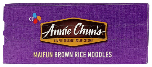8 oz Annie Chuns Noodle Brown Rice Maifun