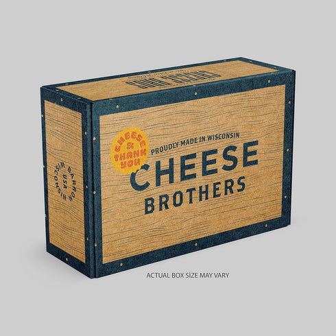 4 Pack 6 Pack Cheese Bros | Smoked Provolone Cheese | Crafted in Wisconsin | | Ounces Each