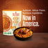 1.5 8g 8.8 oz Pack 6 Eat Regal Nigerian Style Jollof Rice with Vegetables, Bold Tomato Flavor, Always Fluffy, No Clump