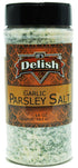 Garlic Parsley Salt by Its Delish, Medium Jar