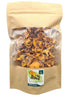 Forest Food Shop Dried Chanterelle Mushrooms 3 Ounce Handpicked from Wild Forests,