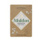 Maldon Salt, Smoked Sea Salt Flakes, 4.4 oz (125 g), Kosher, Handcrafted Gourmet Pyramid Crystals