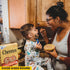 1.3 oz Cheerios Breakfast Cereal Cup, Gluten Free, Single Serve Cereal