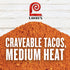 Lawry's Taco Seasoning Mix, 9 oz, Best for Chicken, Beef, Fish, Pork or Plant-Based Tacos
