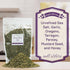 1lb s.a.l.t. sisters French Herb Salt | All-Natural, Gluten Free, MSG Free, Non-GMO | Easily Dissolvable Herb Blend