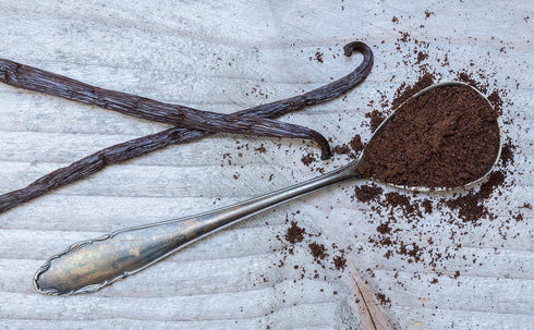 100% 1 oz Vanilla Bean Powder - Pure Ground Madagascar Vanilla Powder - For Cooking, Baking, & Additional Flavoring