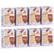 Katz Gluten Free Unfrosted Cinnamon Toaster Pastries. School Snacks. Free of Dairy,
