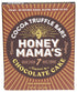 HONEY MAMAS Chocolate Cake Fudge Bar, 2.5 OZ
