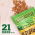 16 oz Nature Valley Oats & Honey Big & Crunchy Granola Breakfast Cereal
