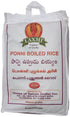 Laxmi 20 Ponni Boiled Rice, Pound