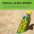 Immediately 16 oz, 12 Pack Pickle Juice Sports Drink - Relieves Cramps - Electrolyte Pickle Juice for Day & Night Time