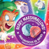 Lucky Charms Berry Swirl Breakfast Cereal with Marshmallows, Whole Grain Kids Breakfast Cereal, 10.9 oz