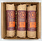 Renegade Foods Artisan Vegan Salami | 3 Pack | Sweet Toscana |