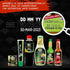 Wasabi-O Hot & Spicy Wasabi Sauce - Real Japanese Vegan, Gluten-Free Organic Wasabi