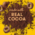 14.3 oz Chocolate Cheerios, Heart Healthy Gluten Free Breakfast Cereal, Made with Whole Grain Oats, Large Size