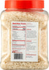2 Iberia Basmati Rice Jar, Pounds, Extra Long Grain, Naturally Aged Indian White Basmati Rice, Natural Basmati Rice